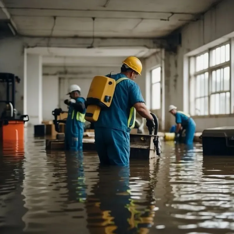 Emergency Water Extraction And Removal in Steubenville, OH